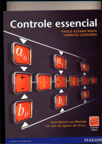  Paulo A. Maya, Fabrizio Leonardi — Controle Essencial