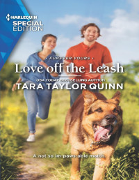 Tara Taylor Quinn — Love off the Leash