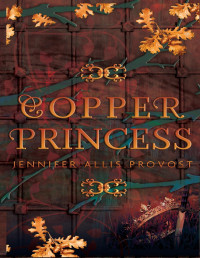 Jennifer Allis Provost — Copper Princess