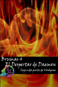 Hael Adom — El despertar de Daemon