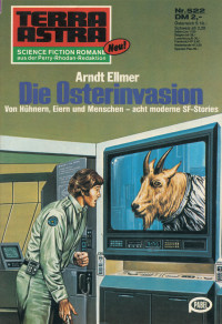 Arndt Ellmer — Die Osterinvasion