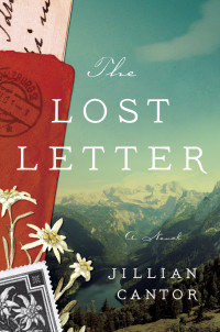 Jillian Cantor — The Lost Letter