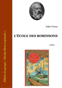 Verne, Jules — L'école des robinsons