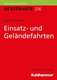 Jochen Thorns — Einsatz- und Geländefahrten