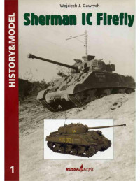 Wojciech J. Gawrych — Sherman IC Firefly