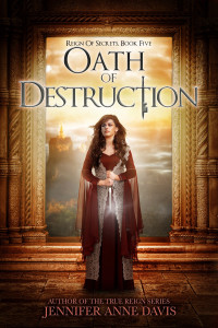 Davis, Jennifer Anne — Oath of Destruction