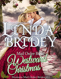 Linda Bridey [Bridey, Linda] — Westward Christmas