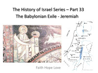 Faith-Hope_Love — The History of Israel