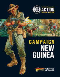 Warlord Games; — Bolt Action: Campaign: New Guinea