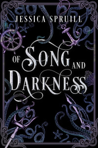 Jessica Spruill — Of Song and Darkness