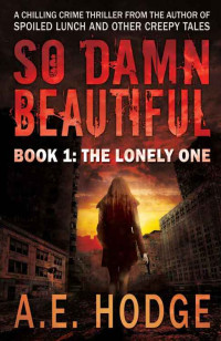 A.E. Hodge — So Damn Beautiful: The Lonely One: Book 1 of the SO DAMN BEAUTIFUL Crime Horror-Thriller Trilogy