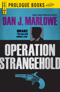Dan J. Marlowe — Operation Stranglehold