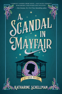 Katharine Schellman — A Scandal in Mayfair