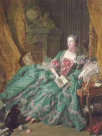 Zévaco, Michel — La Marquise de Pompadour