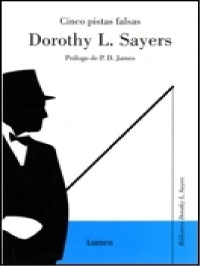 Dorothy L. Sayers — Cinco pistas falsas [7925]