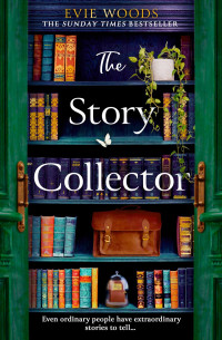 Evie Woods — The Story Collector