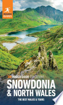 Rough Guides — Pocket Rough Guide Staycations Snowdonia & North Wales (Travel Guide eBook)