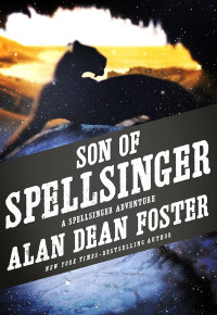 Alan Dean Foster — Son of Spellsinger