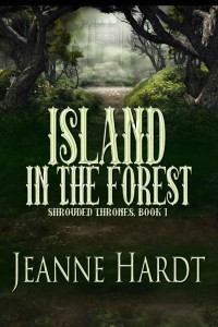 Jeanne Hardt [Hardt, Jeanne] — Island in the Forest