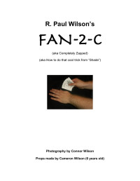 Desconocido — R Paul Wilson Fan 2 C