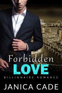 Janica Cade — Forbidden Love