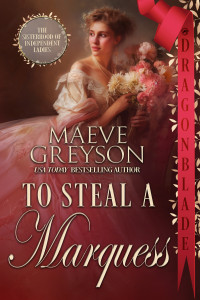 Maeve Greyson — To Steal a Marquess