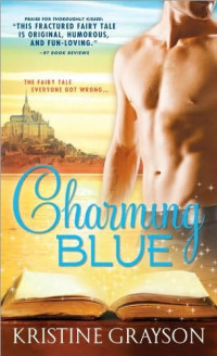 Kristine Grayson — Fates 08-Charming Blue