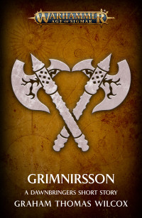 Graham Thomas Wilcox — Grimnirsson