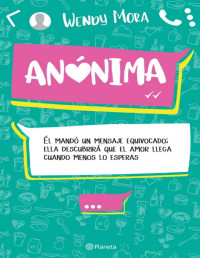 Wendy Mora — Anónima