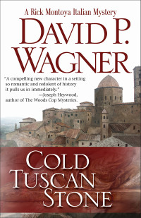 David P Wagner — Cold Tuscan Stone