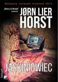 Jørn Lier Horst — Jaskiniowiec