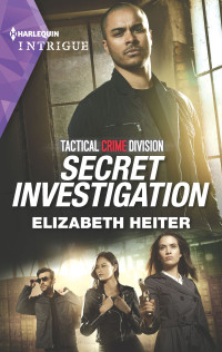 Elizabeth Heiter — Secret Investigation