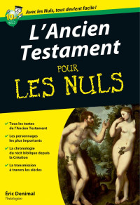 Éric Denimal — L'Ancien testament Poche pour les Nuls