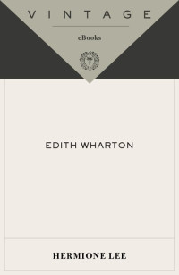 Hermione Lee — Edith Wharton
