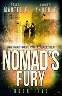 Craig Martelle — Nomad's Fury