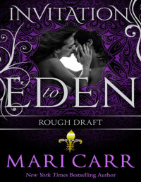 Mari Carr [Carr, Mari] — Rough Draft-epub