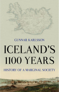 Gunnar Karlsson — Iceland's 1100 Years