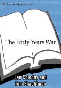 Len Colodny — The Forty Years War