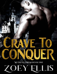 Zoey Ellis — Crave To Conquer