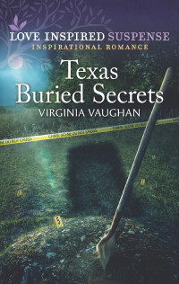 Virginia Vaughan — Texas Buried Secrets