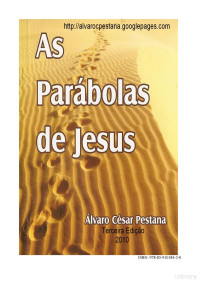 Alvaro César Pestana — As Parábolas de Jesus