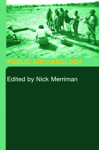 Nick Merriman — Public Archaeology