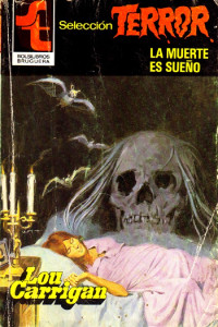 Lou Carrigan — La muerte es sueño