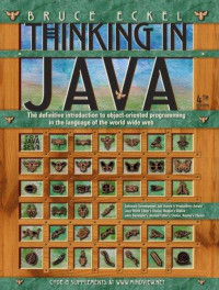 Bruce Eckel — Thinking in Java