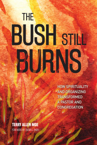 Terry Allen Moe; — The Bush Still Burns: How Spirituality and Organizing Transformed a Pastor and Congregation