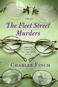 Charles Finch — The Fleet Street Murders