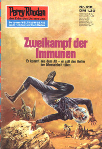 Kneifel, Hans — [Perry Rhodan 0618] • Zweikampf der Immunen