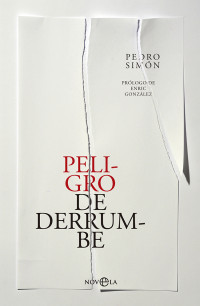 Simón, Pedro — Peligro de derrumbe (Ficción) (Spanish Edition)