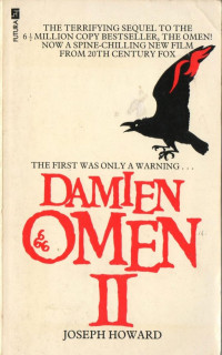Joseph Howard — Damien: Omen II