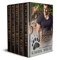Kimber White — Wild Ridge Bears: The Complete Series Box Set (Wild Ridge Bears #1-5)